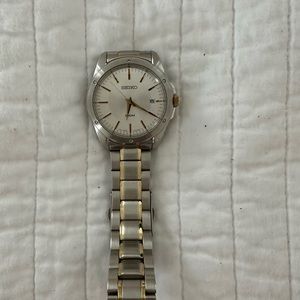 Men’s seiko watch